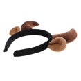 thumbnail image 4 of Cute Cow Horn Headband for Performances Fun Animal Costume Accessory for Women's Playful Hair and Spa Use, 4 of 4