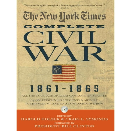 New York Times the Complete Civil War 1861-1865 (Other)