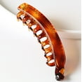 thumbnail image 1 of FcBaudy Pince à Cheveux Verticale Coréenne - Grande Pince Banane Pince à Cheveux Tempérament Pince pour Queue de Cheval Accessoire pour Cheveux Pince à Cheveux, 1 of 1