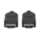 thumbnail image 3 of Cable de vídeo Manhattan HDMI con Ethernet M-M 10m, 3 of 4