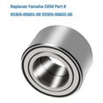 thumbnail image 6 of Applicable to 2 Pieces For Arctic Cat Grizzly 350 400 550 700 Bearing 30, 6 of 7