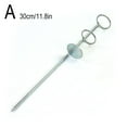thumbnail image 1 of Fishing Rod Holder Rod Stand Steel Metal Fishing Rod Fixed Fishing Frame Fishing Holder Rod, 1 of 7