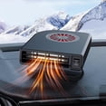 thumbnail image 4 of Abbracc 2 in 1 Auto Heater Multifunctional 2 Gear Adjustment Car Windshield Defogger Car 12v, 4 of 9