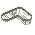 thumbnail image 1 of Allied Brass Corner Combination Shower Basket - BSK-225LA-ABR, 1 of 3