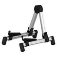 thumbnail image 2 of Guitar Stand,Guitar A Frame Stand Guitar A Frame Rack Foldable Guitar A Rack Advanced Technology, 2 of 14