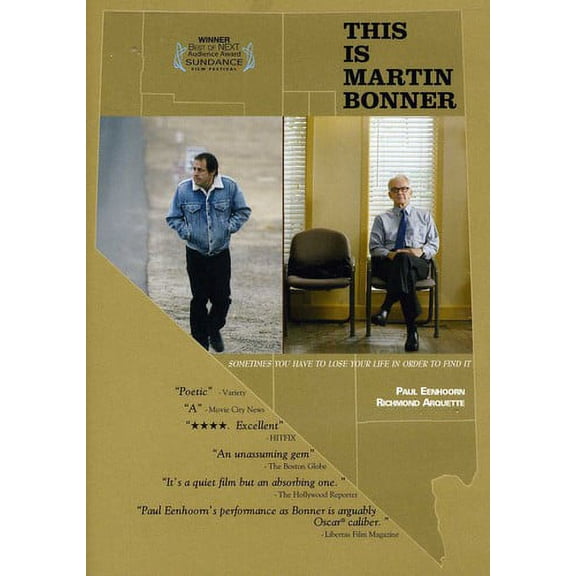 This Is Martin Bonner (DVD)