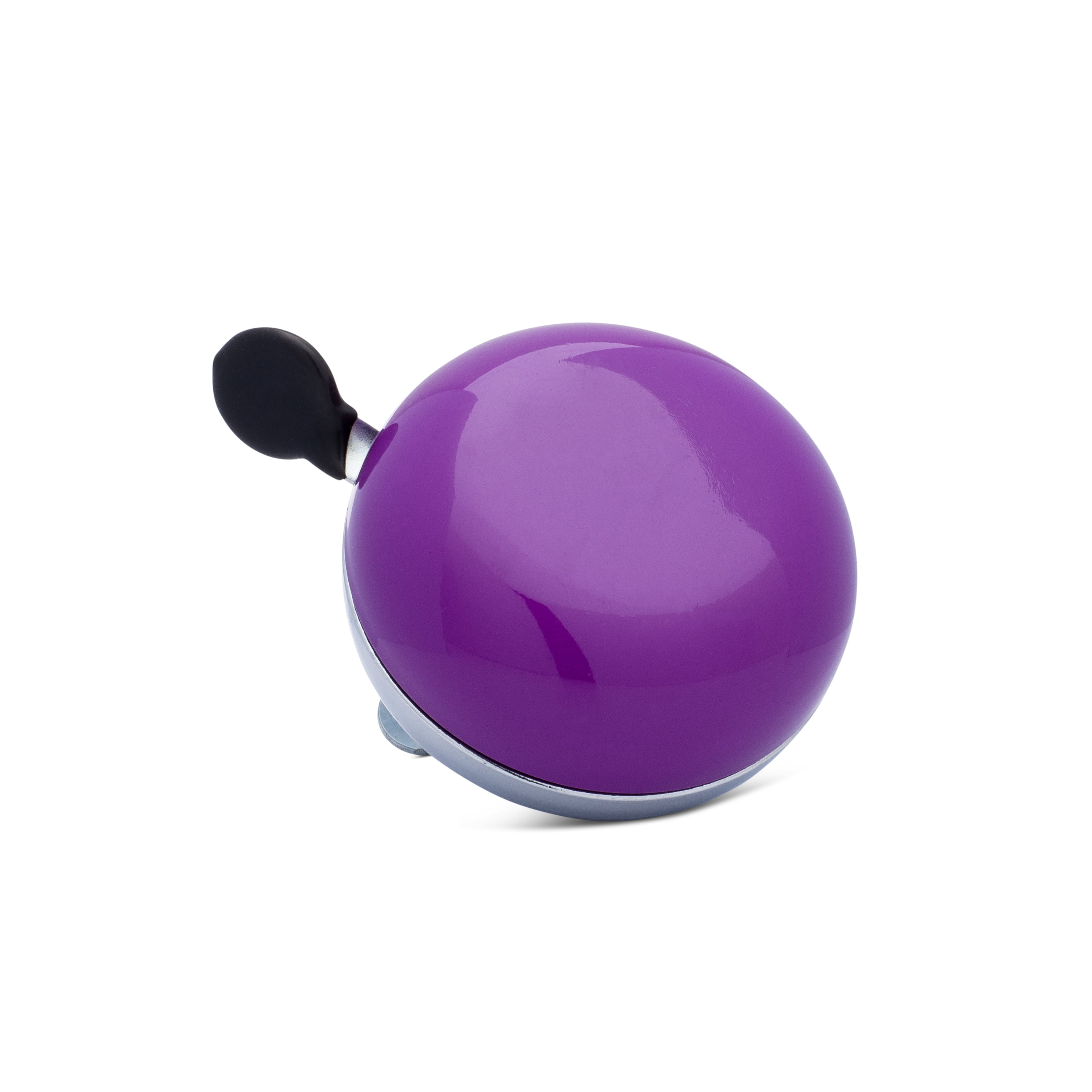 purple bike bell