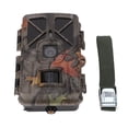 thumbnail image 2 of Trail Camera, Outdoor Hunting Camera Professional Infrared Night Vision 4K 36MP 2.4 Inch Screen  for Camping for Cycle, 2 of 7
