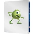 thumbnail image 5 of Disney Pixar's Monsters, Inc. - Limited Edition Zavvi Exclusive SteelBook [3D + 2D Blu-ray], 5 of 10