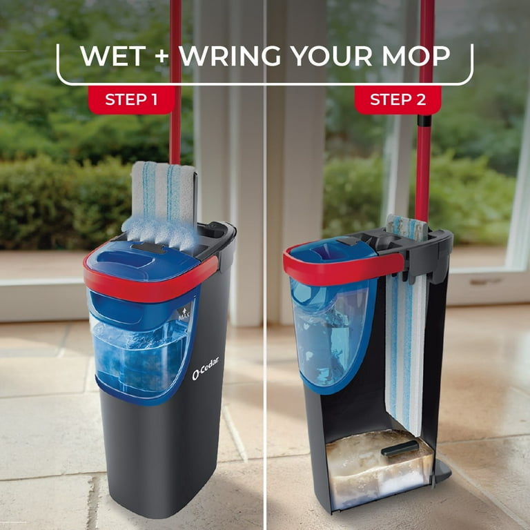 O-Cedar H2prO Mophead Refill - Walmart.com