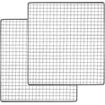 thumbnail image 1 of - Accorios para dhidratador de alimentos, coatibl con CP267-FD, paquete de 2 bandejas de acero inoxidable, C267-2ST, 1 of 5