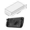 thumbnail image 2 of Funda protectora antideslizante con soporte para accesorios Steam Deck, 2 of 6