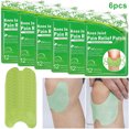 thumbnail image 1 of 12 Uds Parche para Aliviar El Dolor en Las Articulaciones La Rodilla Ajenjo Seguridad Sanitaria para Enfermedades Reumáticas, 1 of 9
