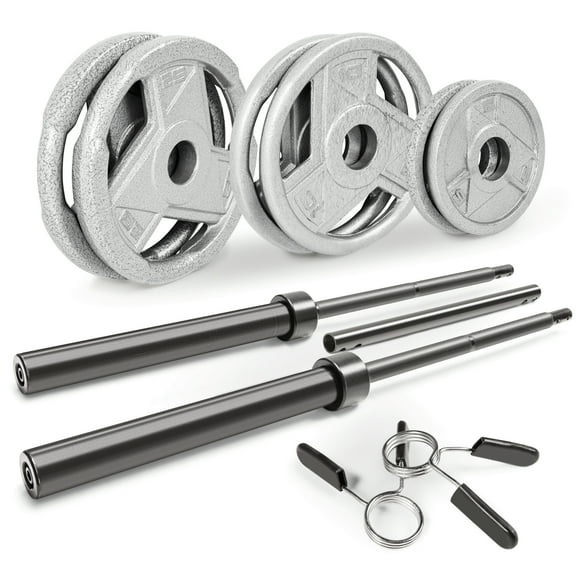 300 Lb Olympic Weight Set