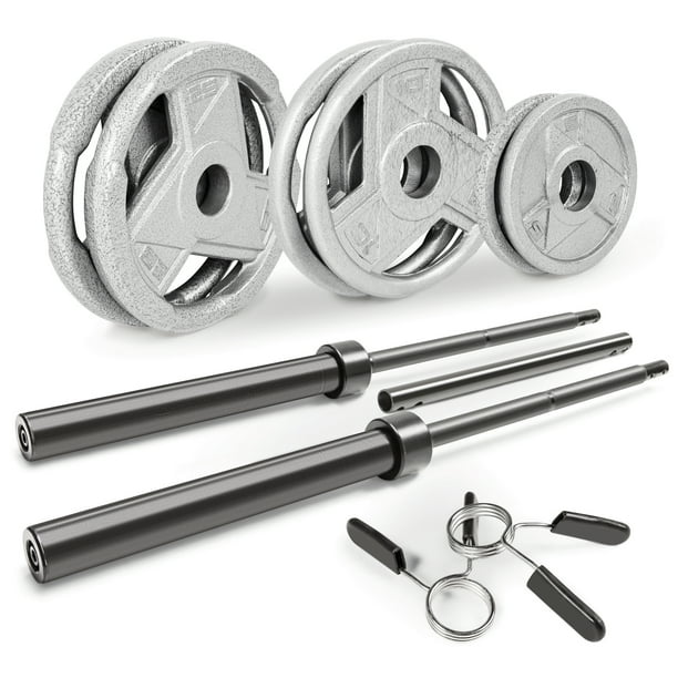 300 Lb Olympic Weight Set