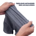 thumbnail image 4 of Pet Cat Shedding Suit Full Coverage Pet Recovery Bodysuit After Surgery Alternative Anxiety Calming Shirt, 4 of 9