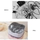thumbnail image 3 of Caja de gestión de cables de plástico con tapa, estuche organizador de cables grande, para suministros de oficina en el hogar, cargador de teléfono, cables, 3 of 5