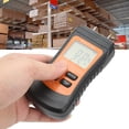 thumbnail image 4 of Wood Moisture Meter, High Accuracy Paper Moisture Tester Digital Display  For Wall, 4 of 8