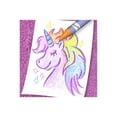 thumbnail image 4 of Crayola Crayola Craies de Cire Scintillants, 24 Couleurs, 4 of 5