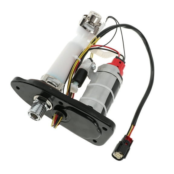 Unique Bargains No.75305-07A/75268-07F Fuel Pump Assembly for Harley Davidson Sportster 1200 In-Tank Fuel Pump Gas Sender for Harley Sportster 883 Forty-Eight Iron 1200 883 Seventy-Two XR1200