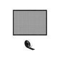 thumbnail image 1 of Fireplace Screen Mesh Cover PVC Fireplace Cover Pet Proof with Hooks and Fireplace Safety Cover for, 1 of 5