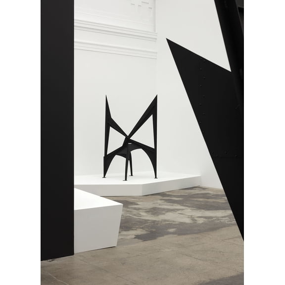 Calder: Nonspace, (Hardcover)