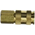thumbnail image 3 of Compression Coupler, V-Style, Female, 1/4 In. NPT - S-764, 3 of 4