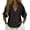 A1 Black, variant on Linen Embroidered Top for Women Mexican Tunic Tops Travel Top Boho Tops Beach Tops V Neck Dressy Casual Vacation Shirts Loungewear Plus Size Workout Tops Summer Peasant Blouses Green Xl