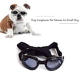 thumbnail image 1 of Lunettes de Soleil pour Chien Lunettes de Protection UV Lunettes de Soleil Réglables pour Petit Chien, 1 of 5