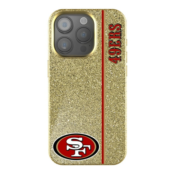 Keyscaper San Francisco 49ers iPhone Bling Case