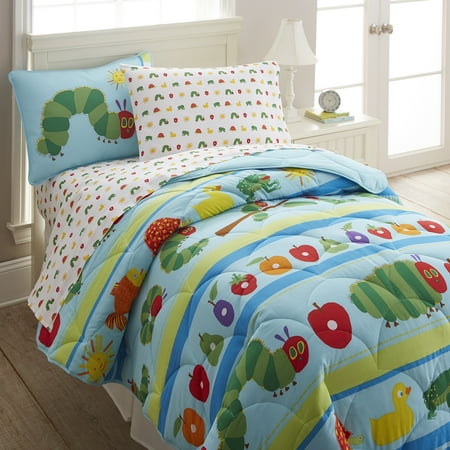 The Very Hungry Caterpillar Twin Lightweight Comforter Set