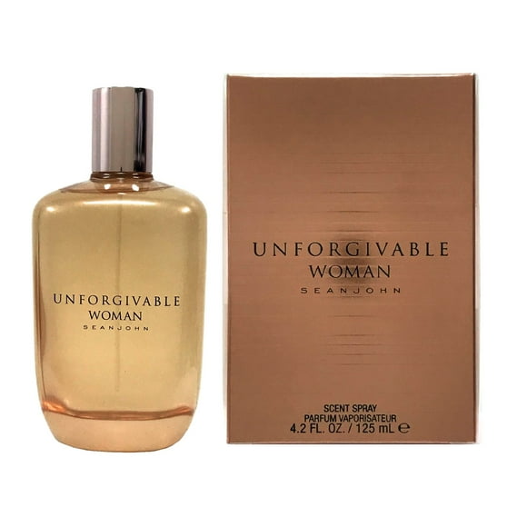 Perfume en spray Sean John Unforgivable Women 125 ml