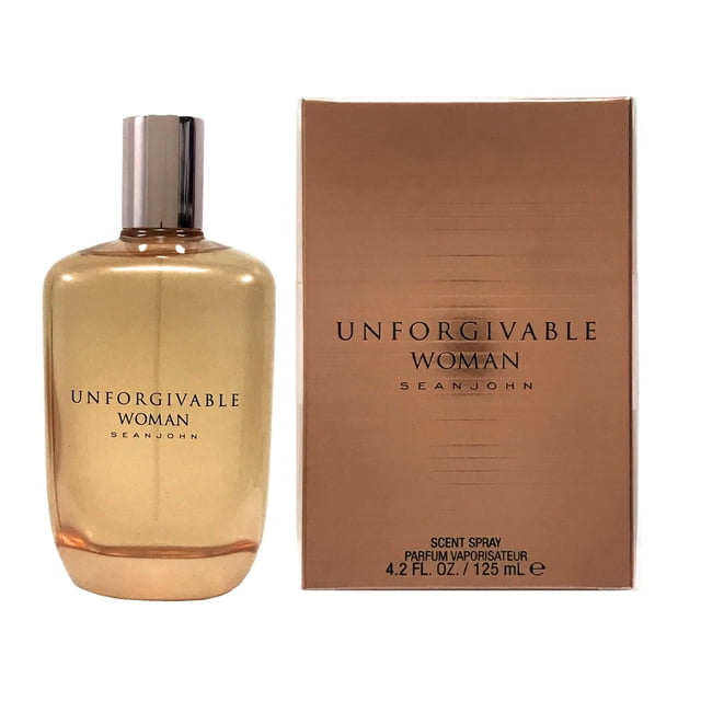 Perfume en spray Sean John Unforgivable Women 125 ml