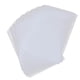 thumbnail image 1 of 10 bolsillos para carpetas, 6 agujeros, bolsillos para documentos, fundas transparentes, funda para folletos A5, 1 of 9