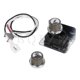 thumbnail image 1 of Gas Grill Igniter 83741001 Set Replacement For Weber Genesis E-310 E-320, 1 of 5