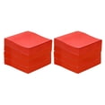 thumbnail image 1 of 8 blocs de notas, notas adhesivas cuadradas, blocs de notas adhesivos, suministros esenciales de escritorio, blocs de notas adhesivos para oficina, escuela y uso doméstico (100 hojas/bloc), 1 of 5
