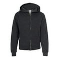 thumbnail image 1 of Independent Trading Co. Charcoal Heather 3693 Xl, 1 of 2