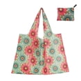 thumbnail image 1 of Bolsa de compras plegable de gran capacidad Bolsa plegable ecológica Bolsa de almacenamiento portátil impresa creativa y portátil, 1 of 5