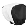 thumbnail image 1 of Camera Softbox Diffuser, Silver Lining Nylon Flash Bounce Softbox Red Eye Effect Prevention  For Live Streaming, 1 of 8
