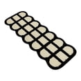 thumbnail image 2 of Runner Mat,Runner Rug Black White Room Runner Rug Runner Rug Exquisite Design, 2 of 12