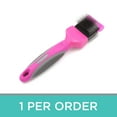 thumbnail image 4 of Groomer Essentials Flexible Slicker Brush - Single/Medium Firm, 4 of 7