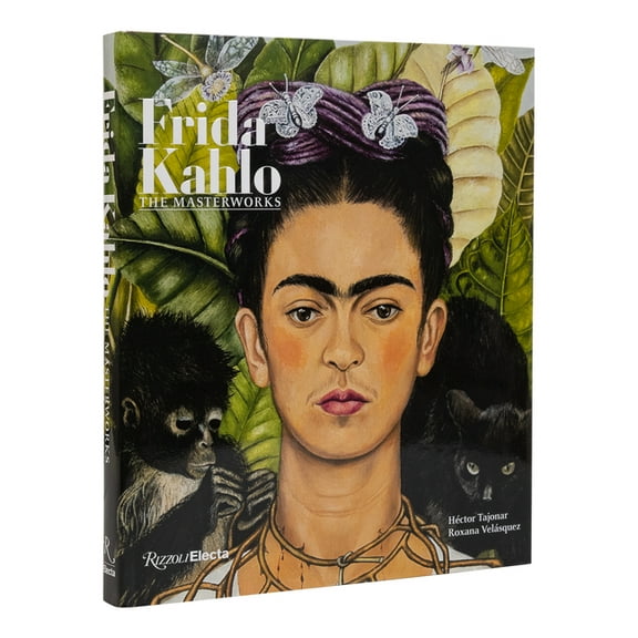 Frida Kahlo: The Masterworks, (Hardcover)