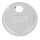 thumbnail image 1 of Calibre de brecha de bujía tipo moneda 0,6-2,4 mm Calibre de calibre de bujía, 1 of 4