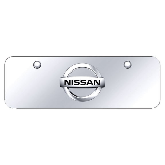 Au-TOMOTIVE GOLD Nissan Logo CHR/CHR Mini-Plate