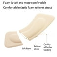 thumbnail image 3 of 4 pares de almohadillas para el talón para zapatos sueltos, almohadillas para el talón ajustadas para zapatos demasiado grandes para hombres y mujeres, 3 of 7