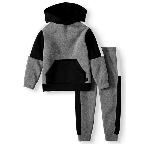 toddler boy jogger sweatpants