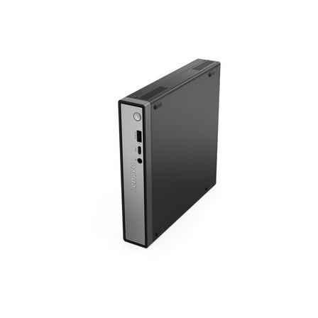 Lenovo ThinkCentre neo 50q QC 13C8 - Tiny Snapdragon X X1-26-100 / up to 3 GHz - RAM 16 GB - SSD 1 TB - TCG Opal Encryption 2, NVMe - Qualcomm Adreno - Gigabit Ethernet, IEEE 802.11ax (Wi-Fi 6E), Bluetooth 5.3 - Win 11 Pro (on ARM) - monitor: none - keyboard: English - eclipse black - Lenovo TopSeller
