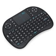 thumbnail image 4 of Rii Mini i8 Wireless Keyboard with Charging Data Cable, Black, 4 of 6