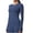 Dark Blue, variant on Women's Slim Fit Long-Sleeve Active Set - Stretchy Moisture-Wicking Yoga & Gym Wear