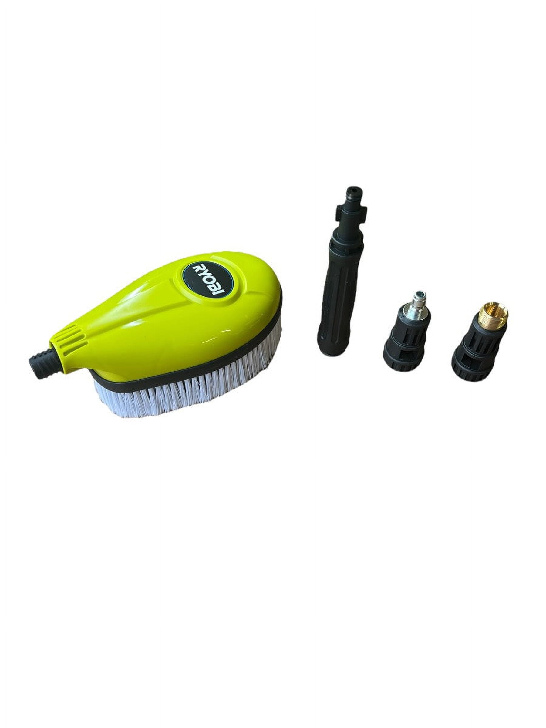 Reviews for RYOBI Rotating Wash Brush/Brush Kit